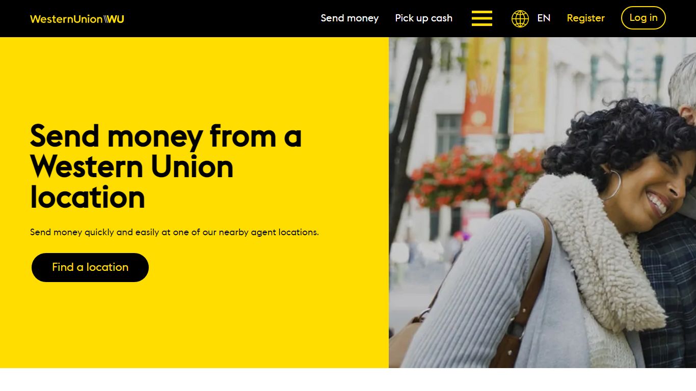 Agent Locations & Services | Western Union US